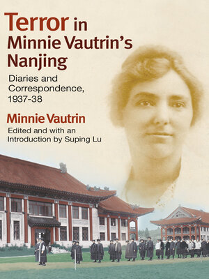cover image of Terror in Minnie Vautrin's Nanjing